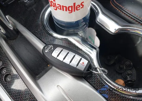 2019 Nissan Pathfinder Sl из США, поврежденный, VIN 5N1DR2MNXKC612776